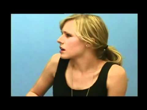 Kristen Bell's "Forgetting Sarah Marshall" Audition - Casting Directors